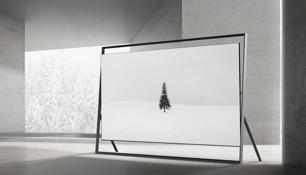 TV da Samsung 130 polegadas Micro RGB