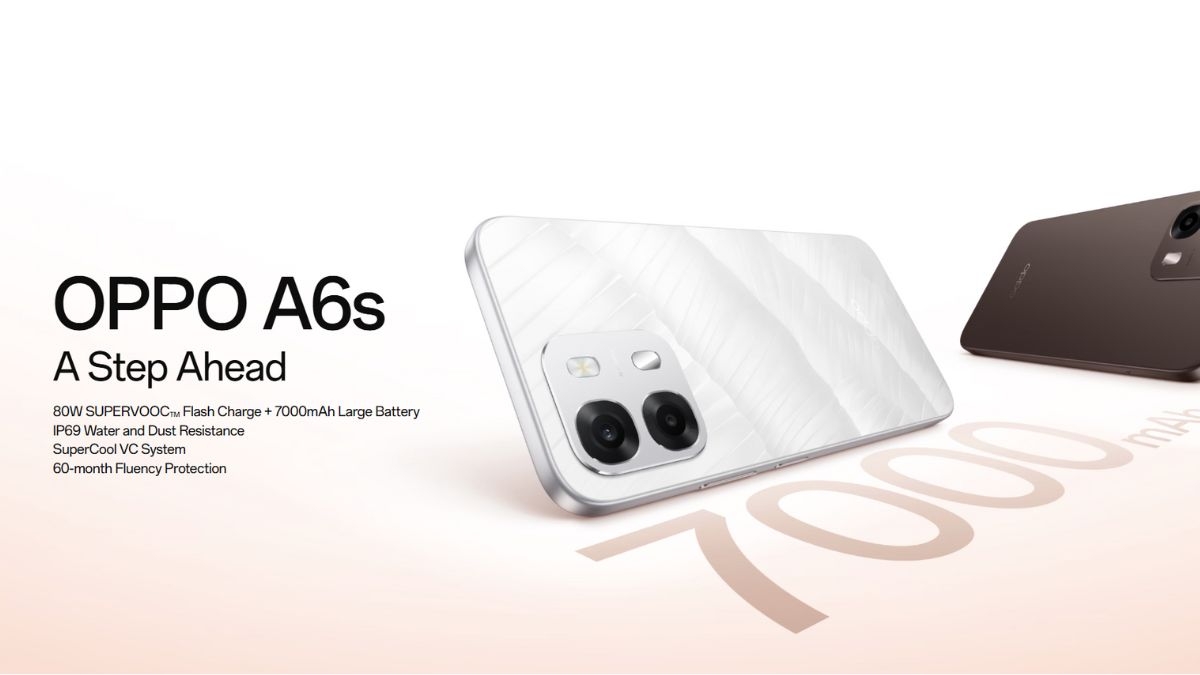Oppo A6s