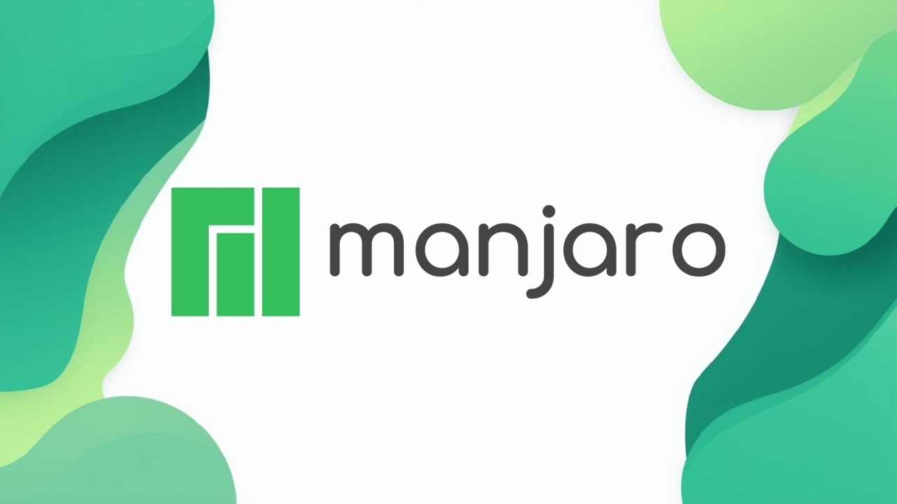 Manjaro logo