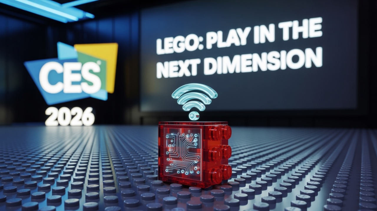 LEGO inteligente