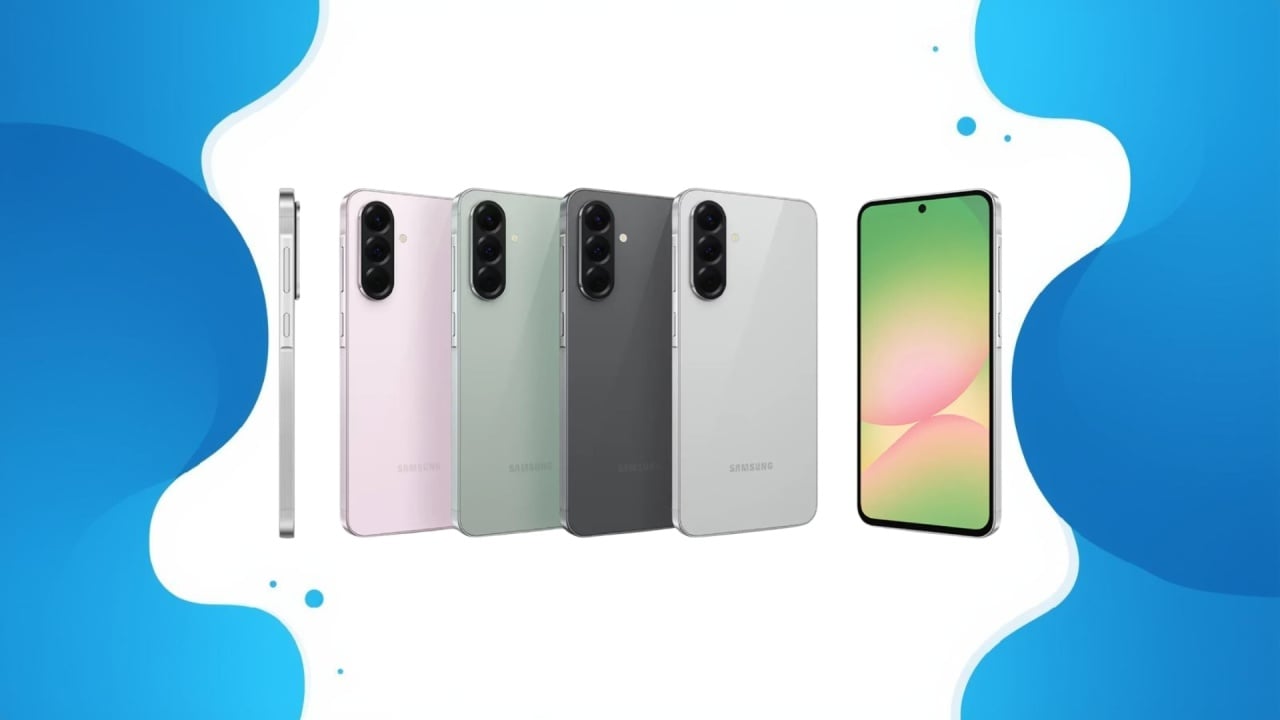 Galaxy A56 da Samsung