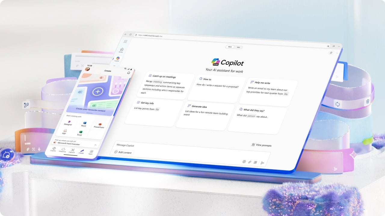 Microsoft 365 Copilot App