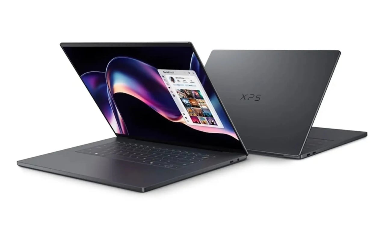 Dell novos portáteis XPS 14 e 16