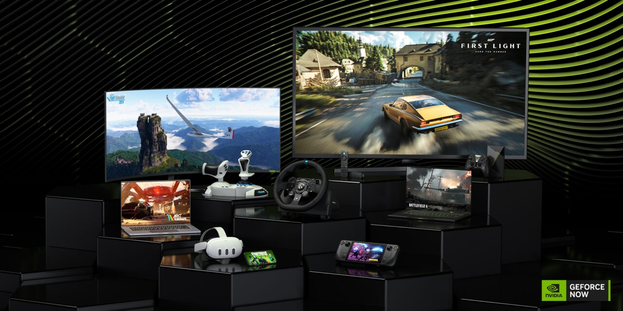 Nvidia Geforce Now