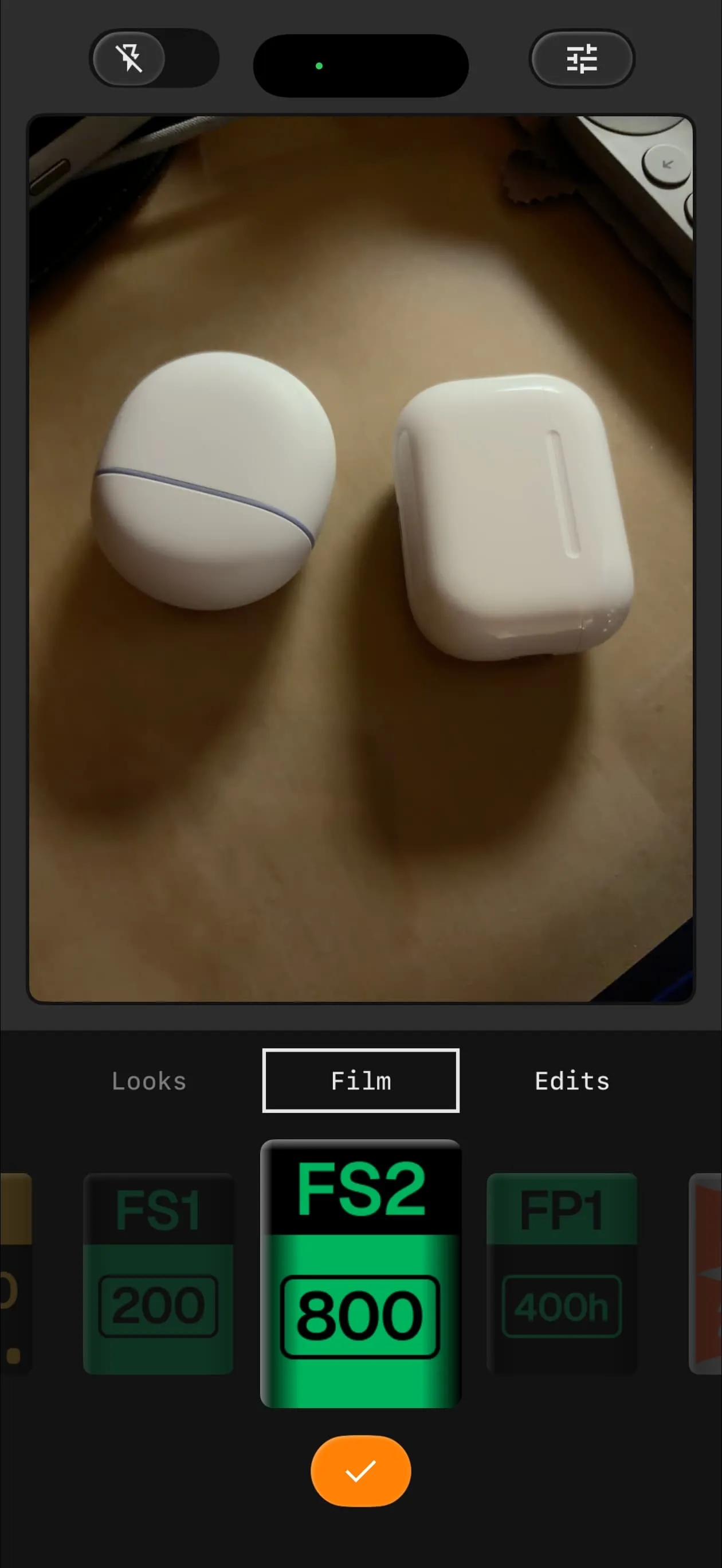 detalhes dos novos filtros de edição de fotos do snapseed