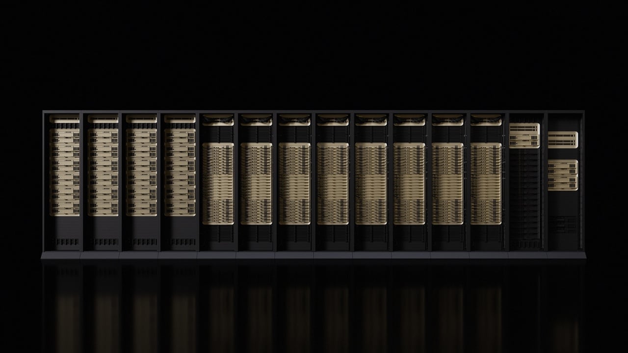 Nvidia nova arquitetura Rubin