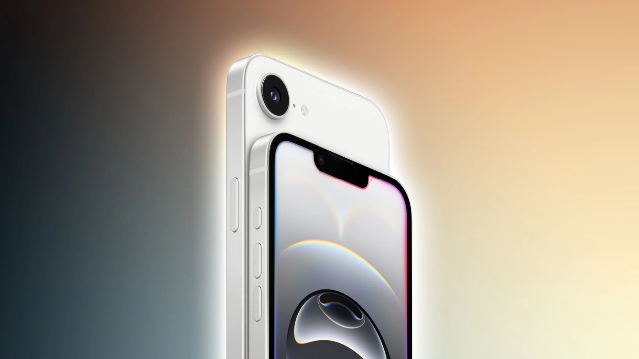 Apple iPhone 16E
