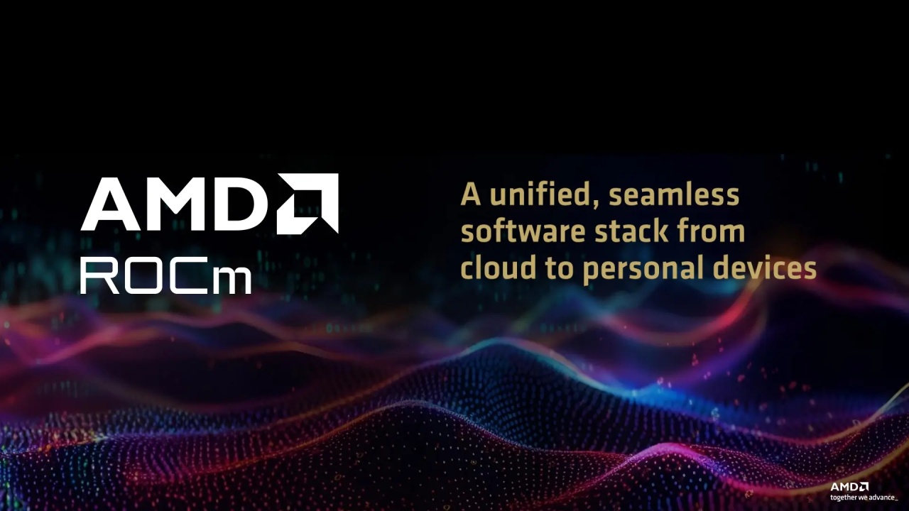 AMD ROCm
