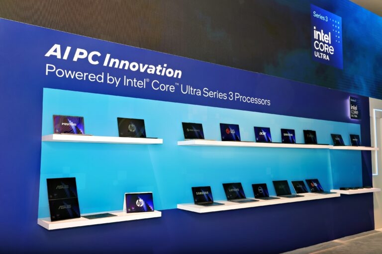 Intel Core Ultra Series 3