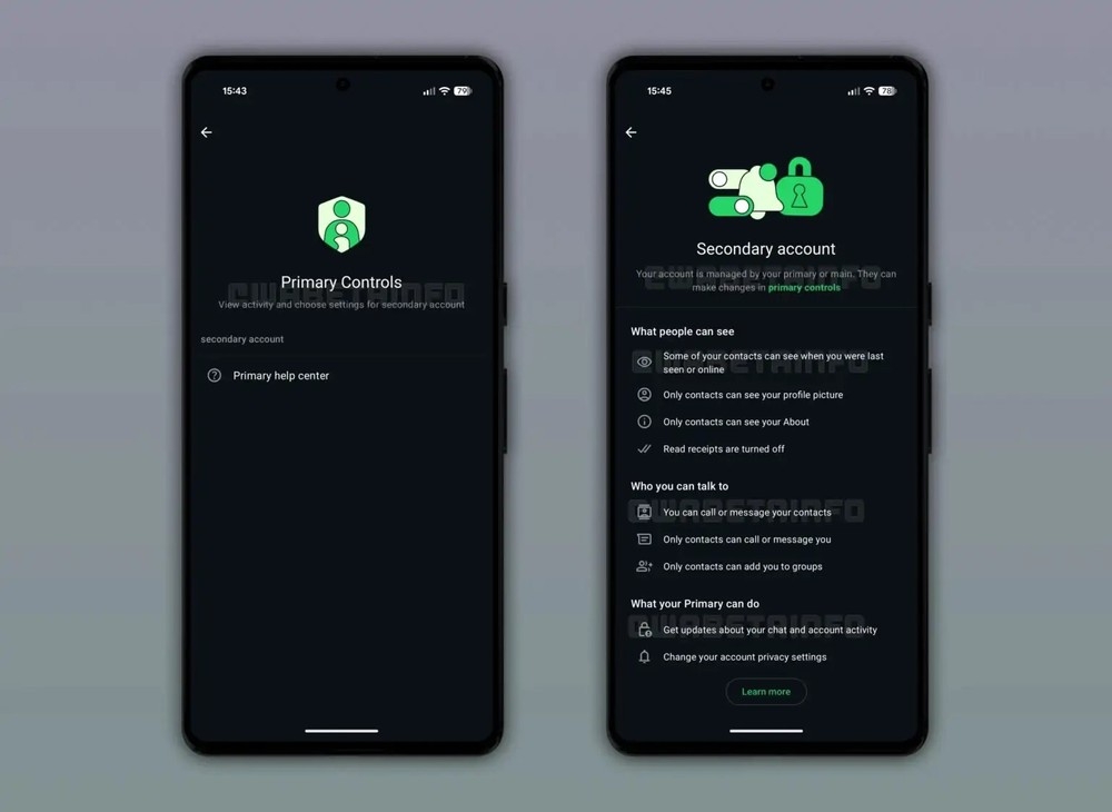 detalhes da nova funcionalidade do whatsapp