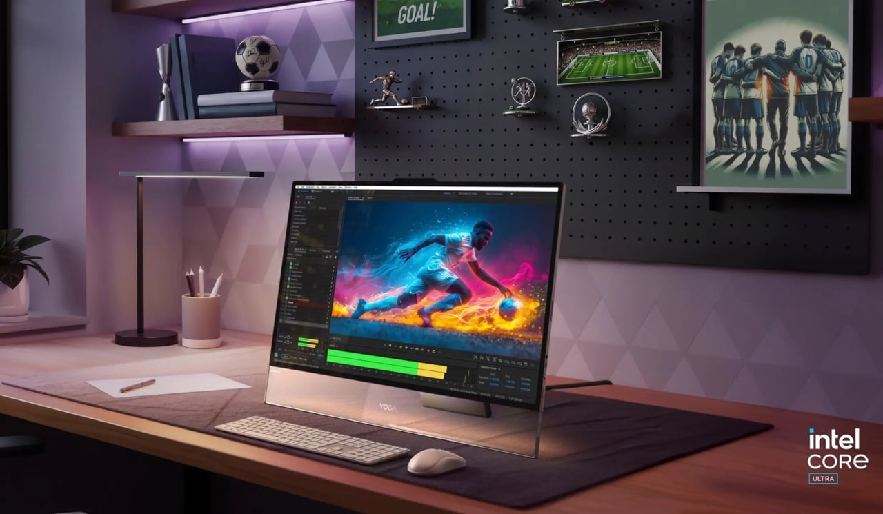 Lenovo Aura Edition