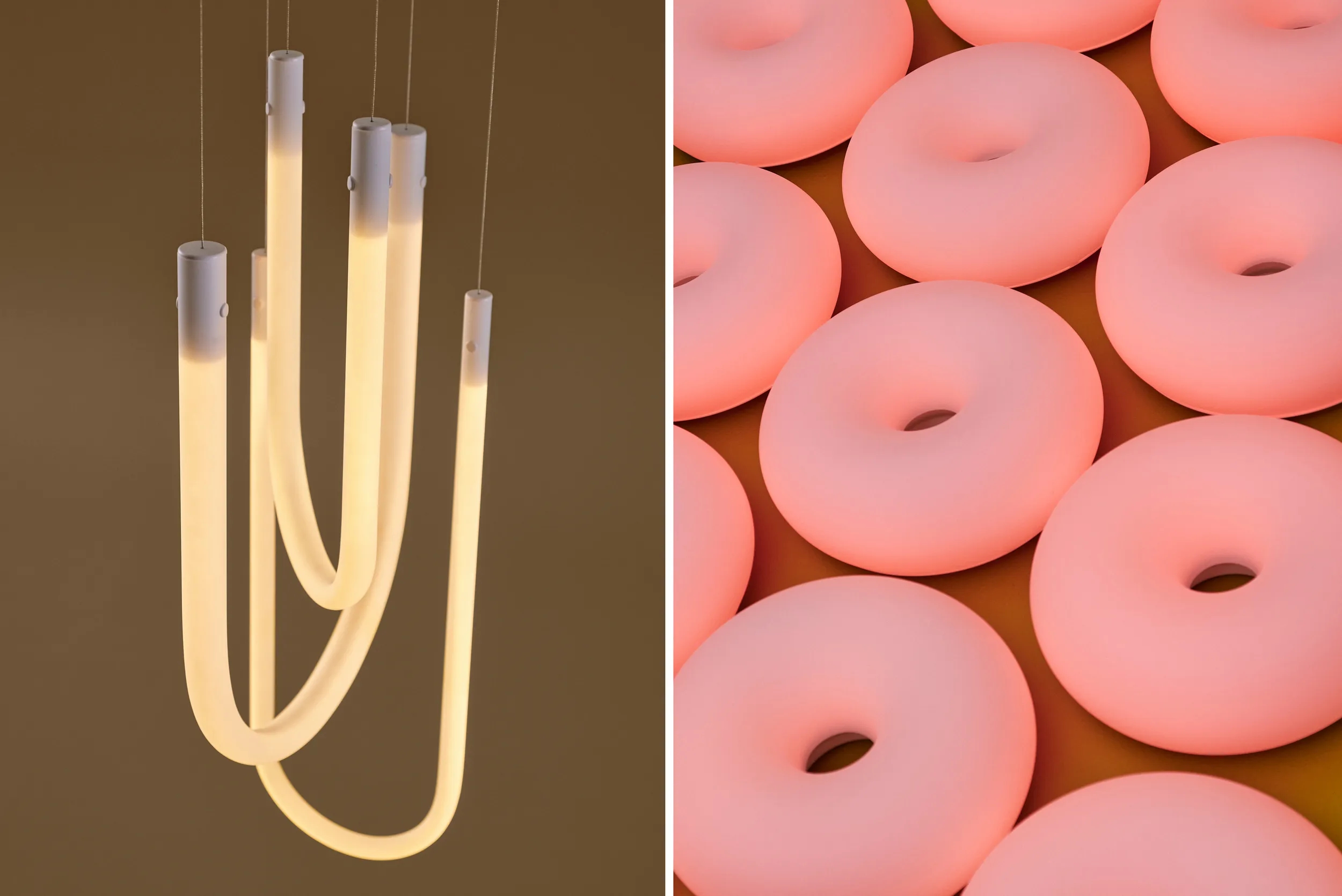 IKEA novas lâmpadas