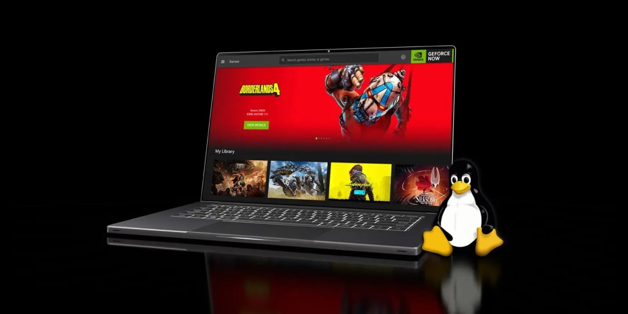 Nvidia Geforce Now
