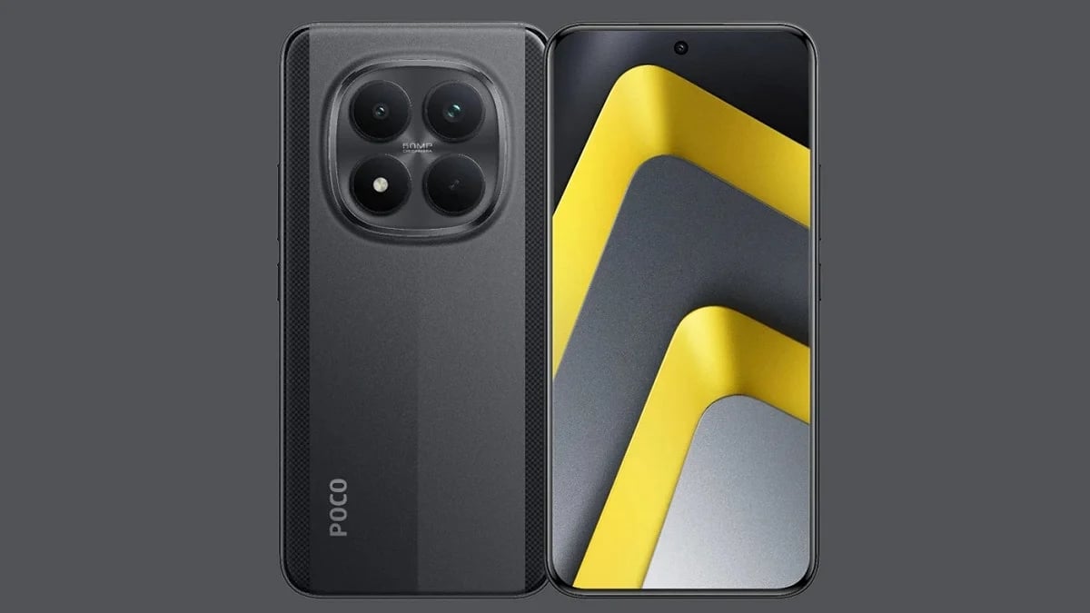 POCO M8 Pro