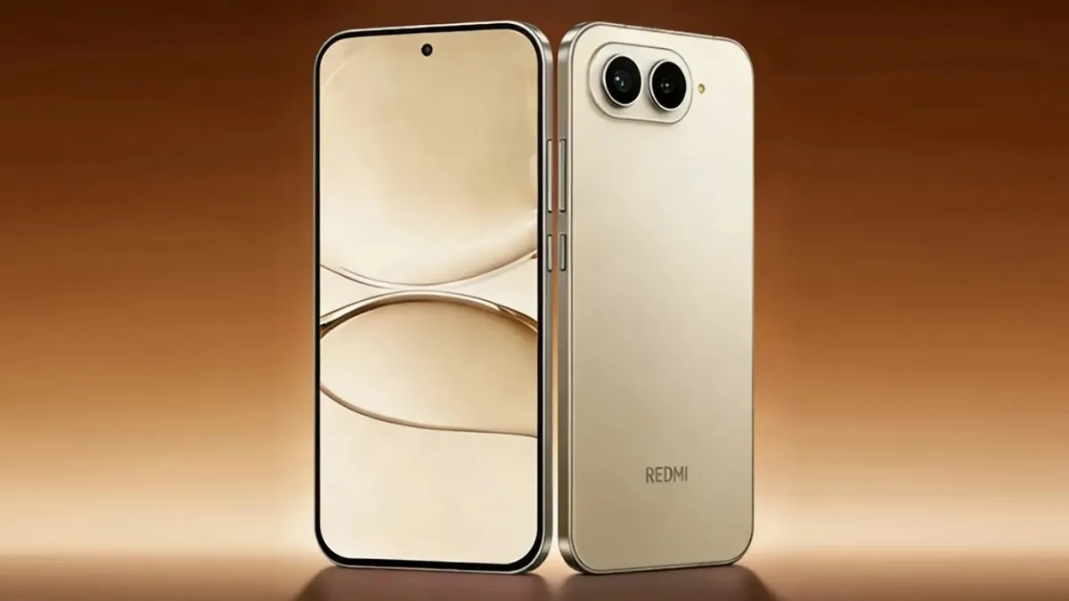 Redmi Turbo 5 Max