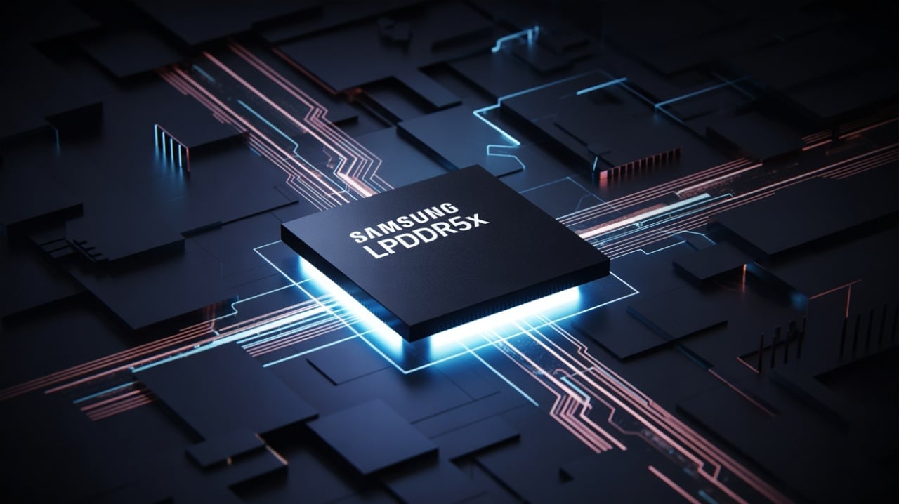 Samsung chip