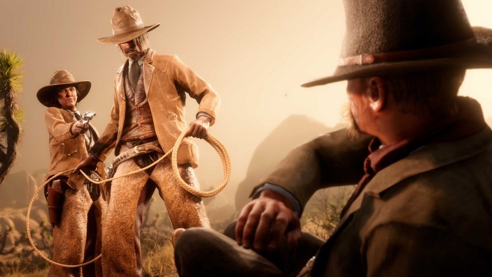 Red Dead Online