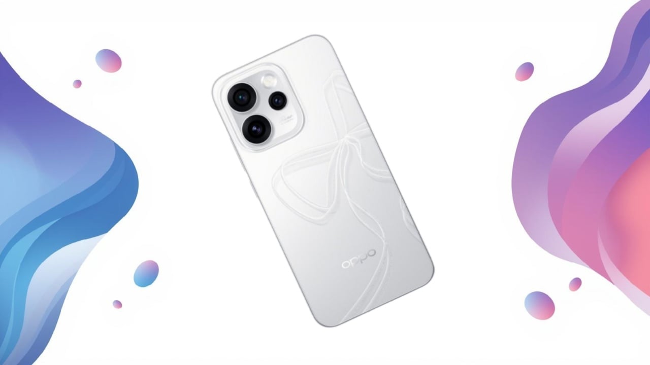 OPPO Reno 15 Pro mini
