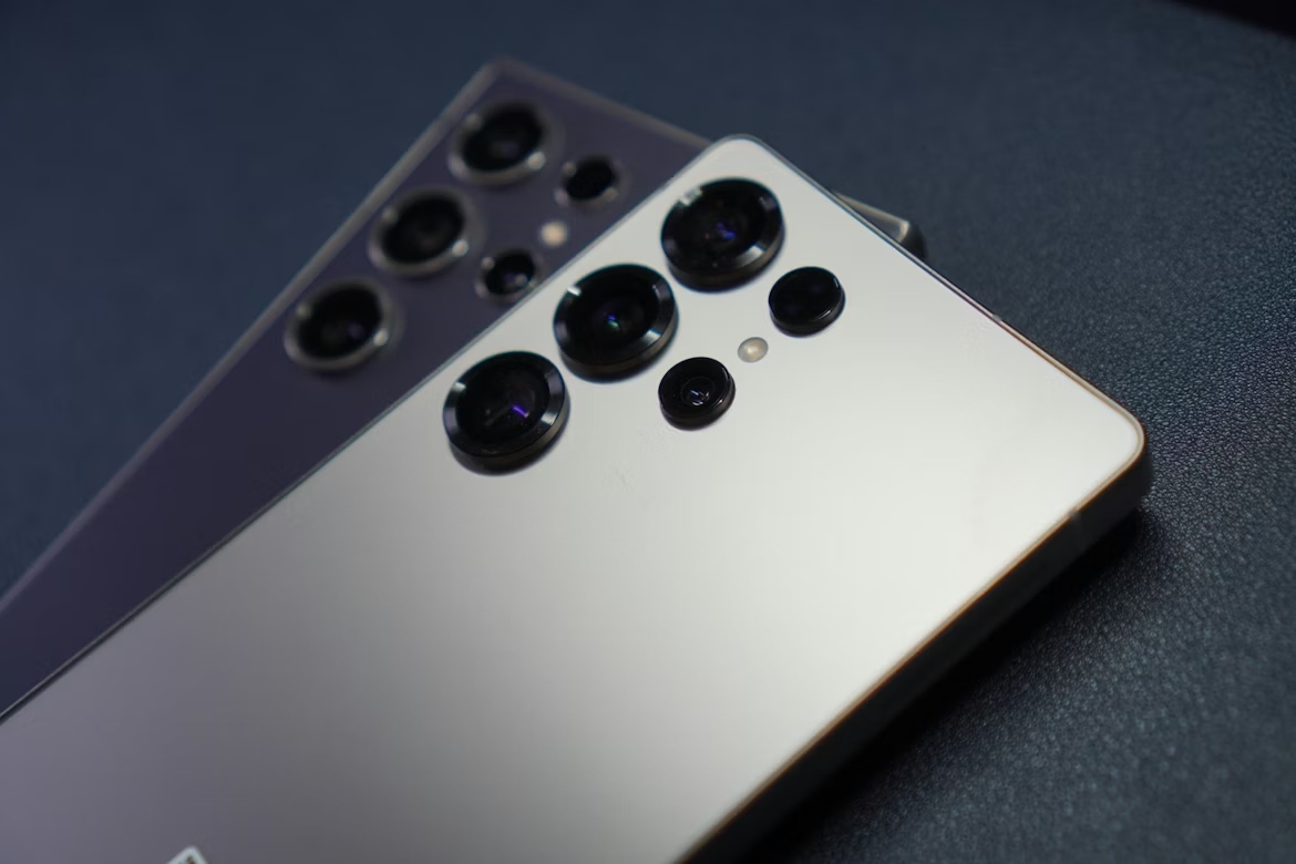 Dispositivos da Samsung