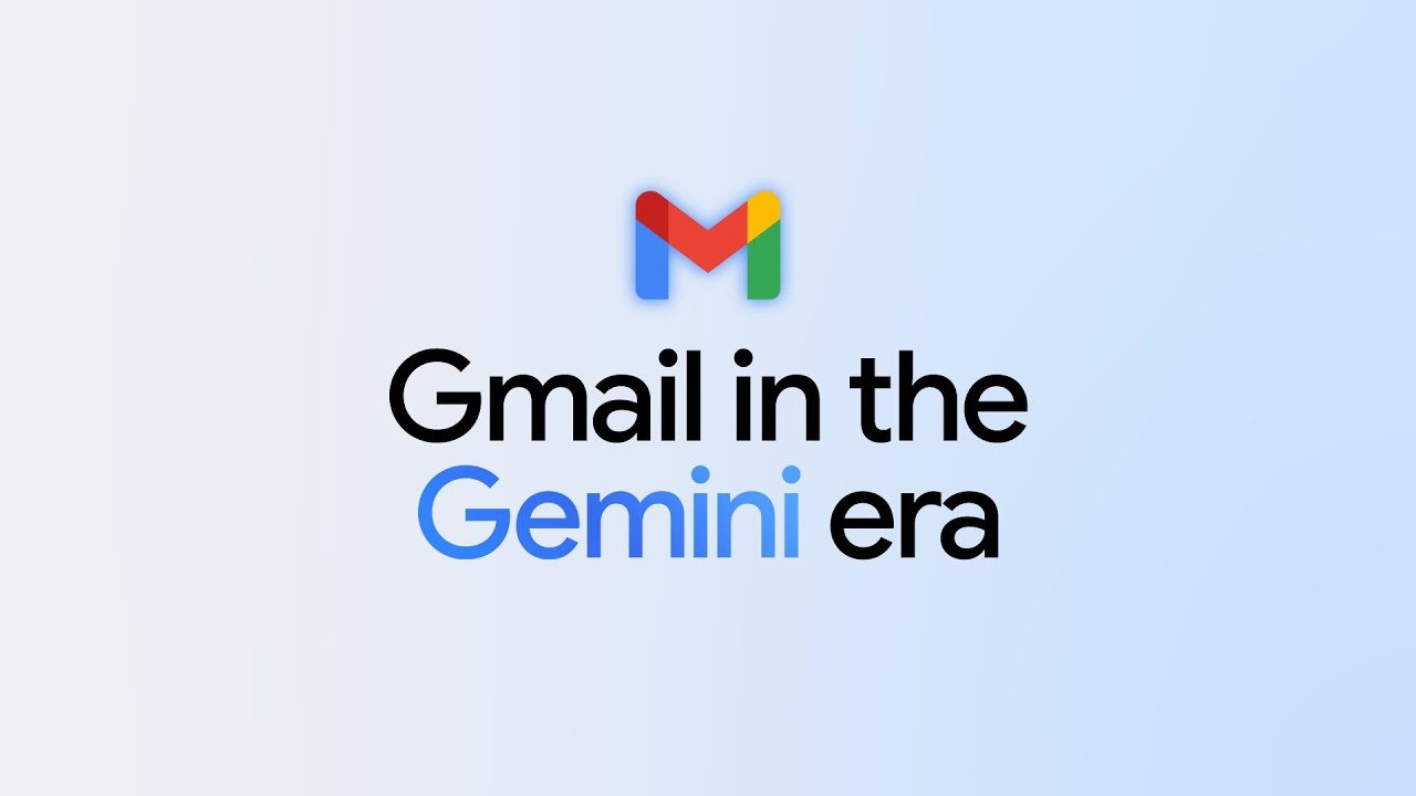 Gmail com Gemini
