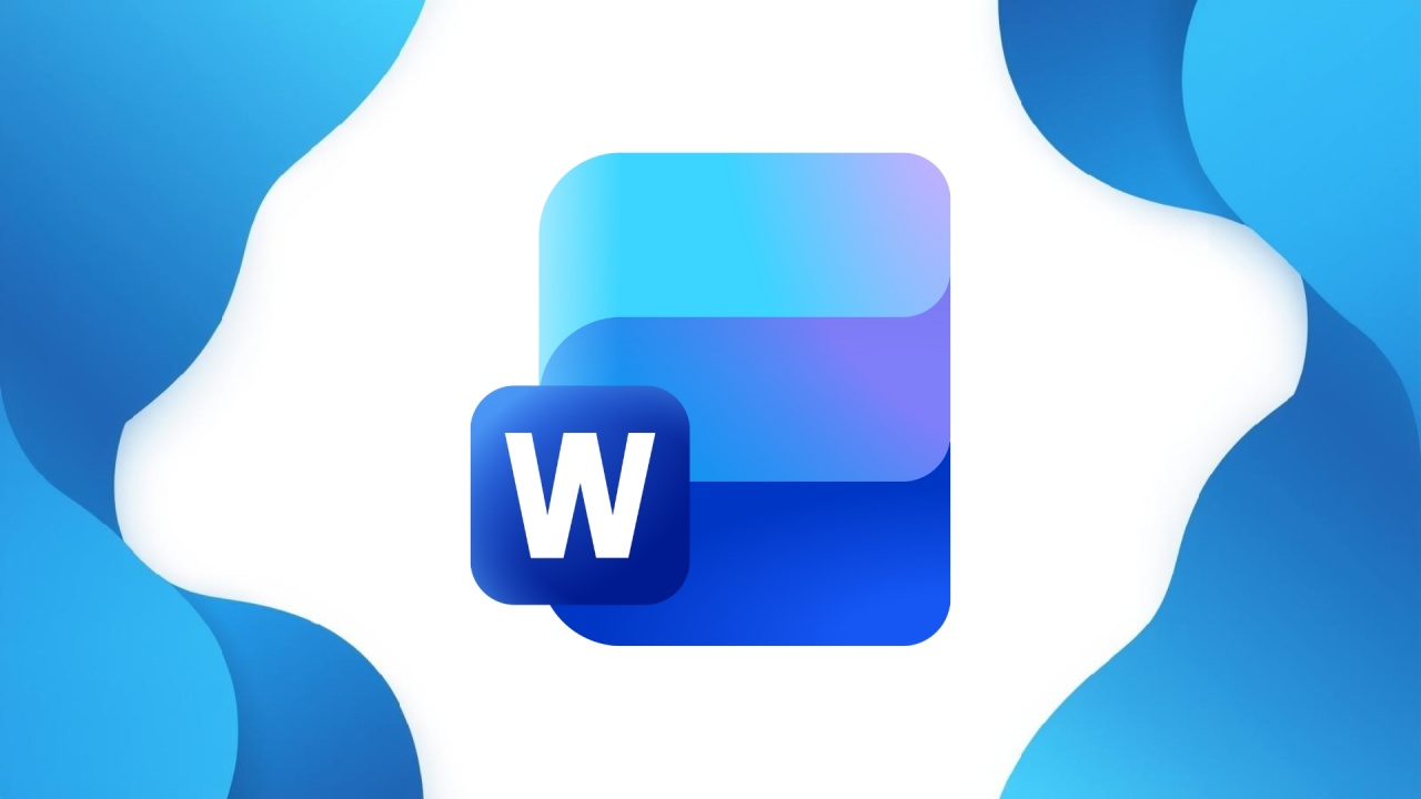 Word logo
