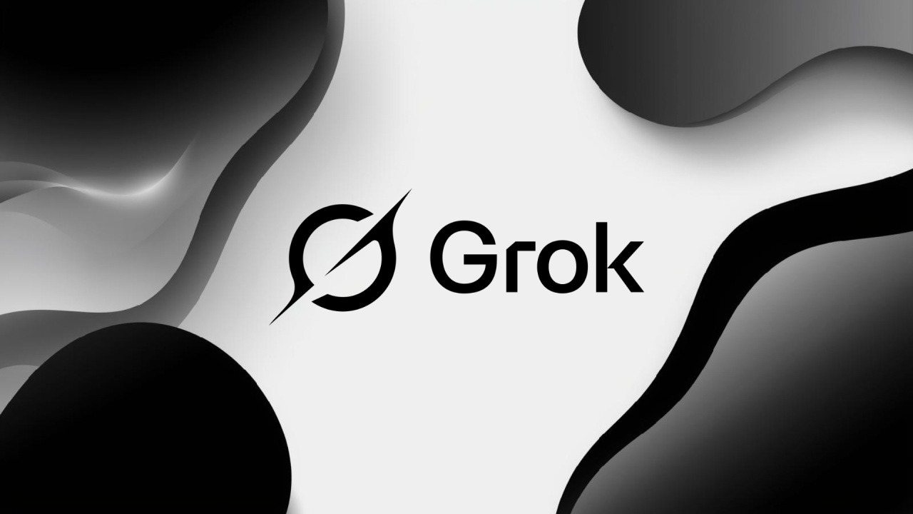 Grok app