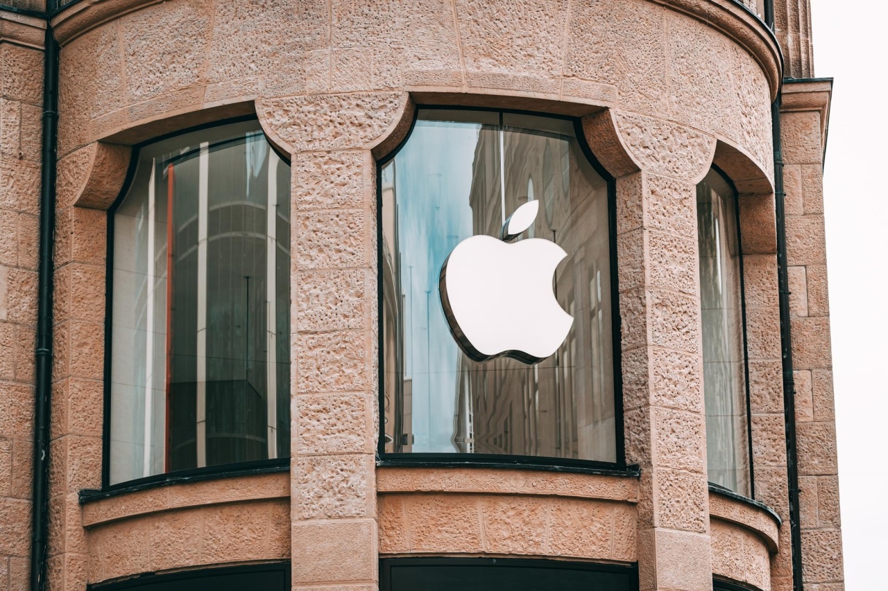 Apple Store logo