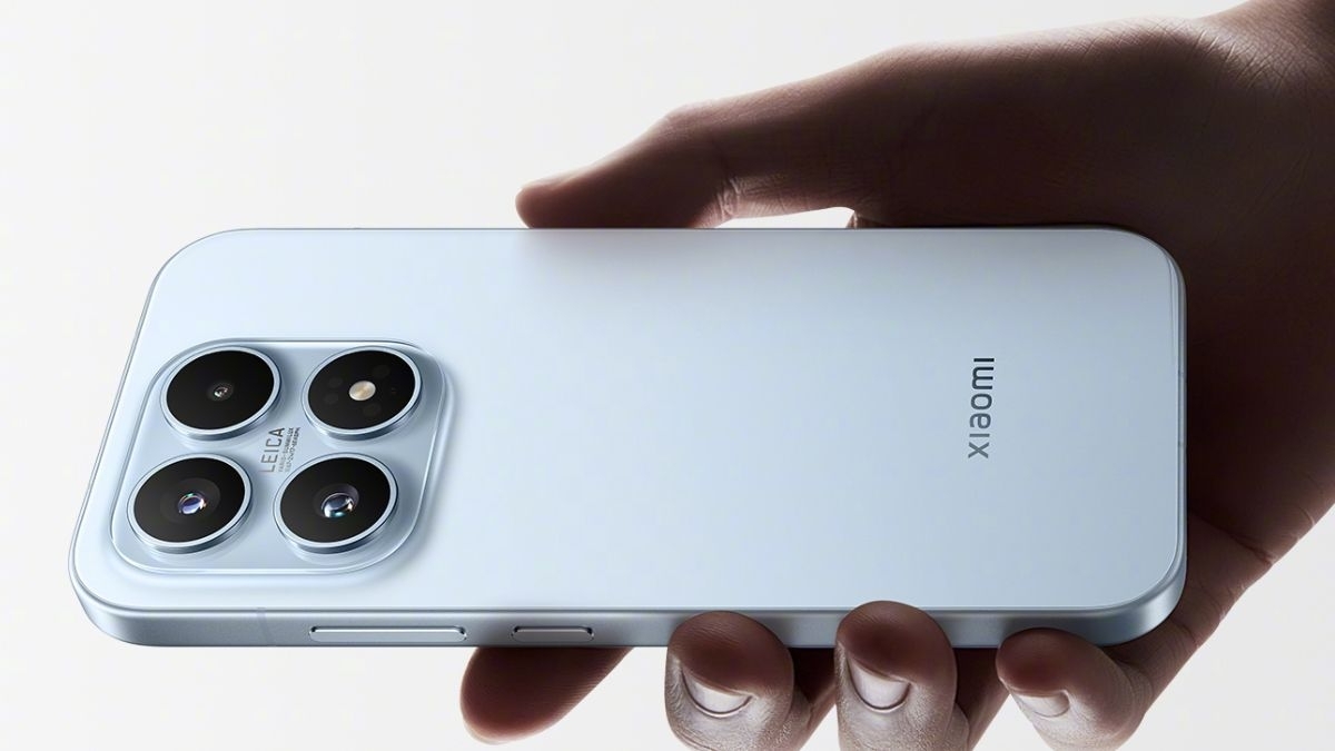 Xiaomi 17 air