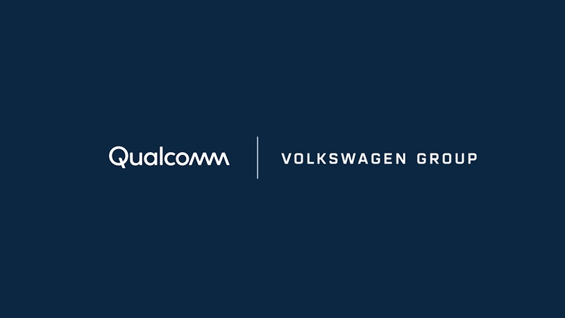 Volkswagen e Qualcomm
