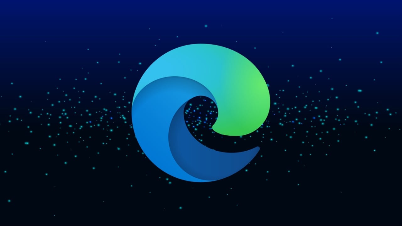 Microsoft Edge logo