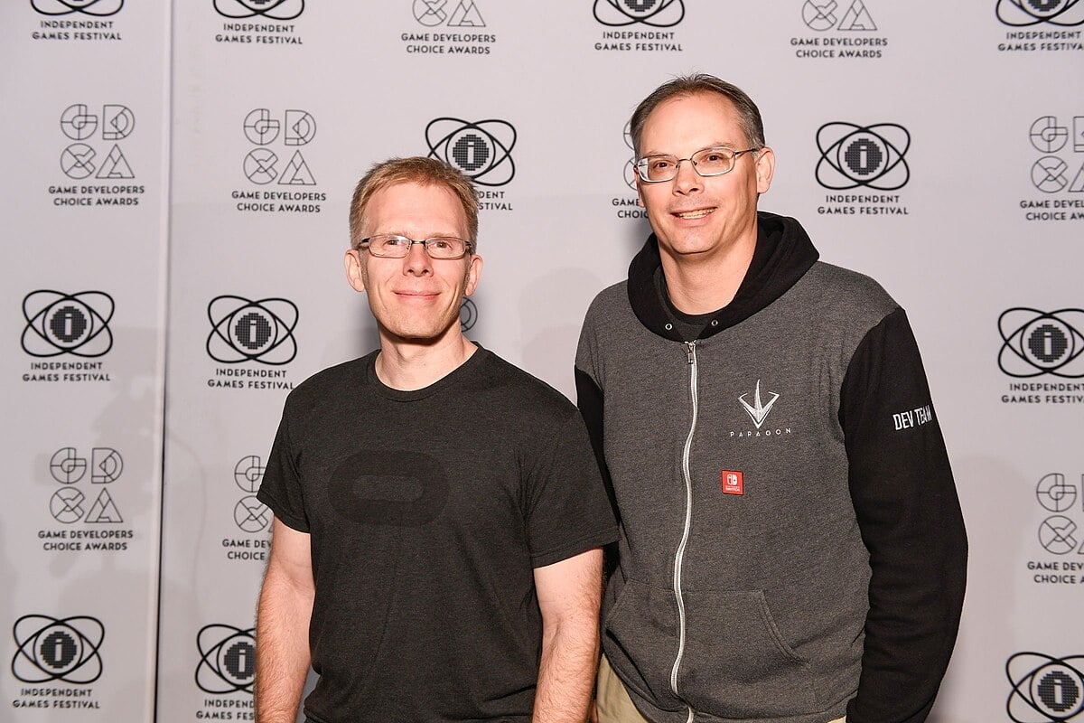 Tim Sweeney