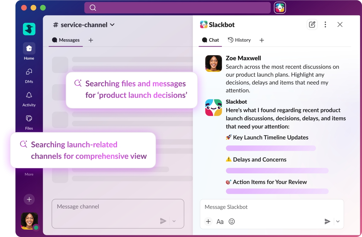 Slackbot