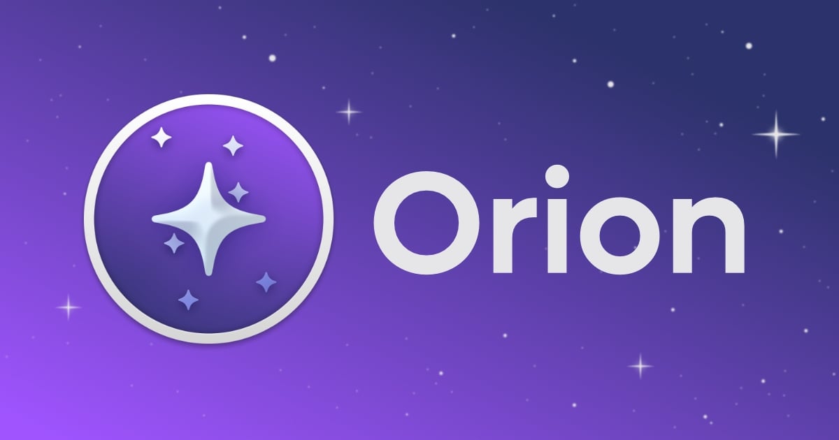Kagi Orion