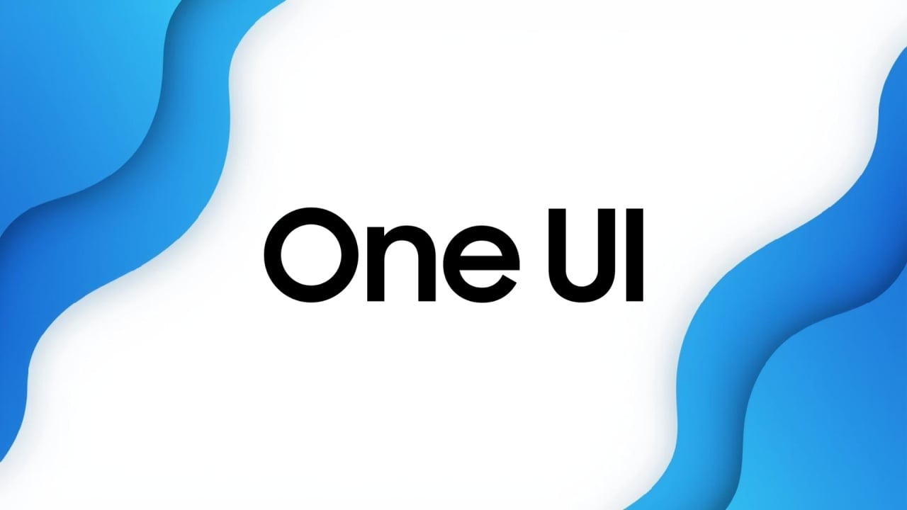 one UI