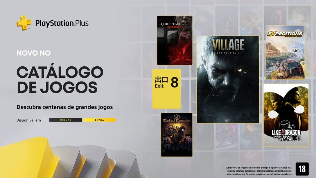 Playstation Plus