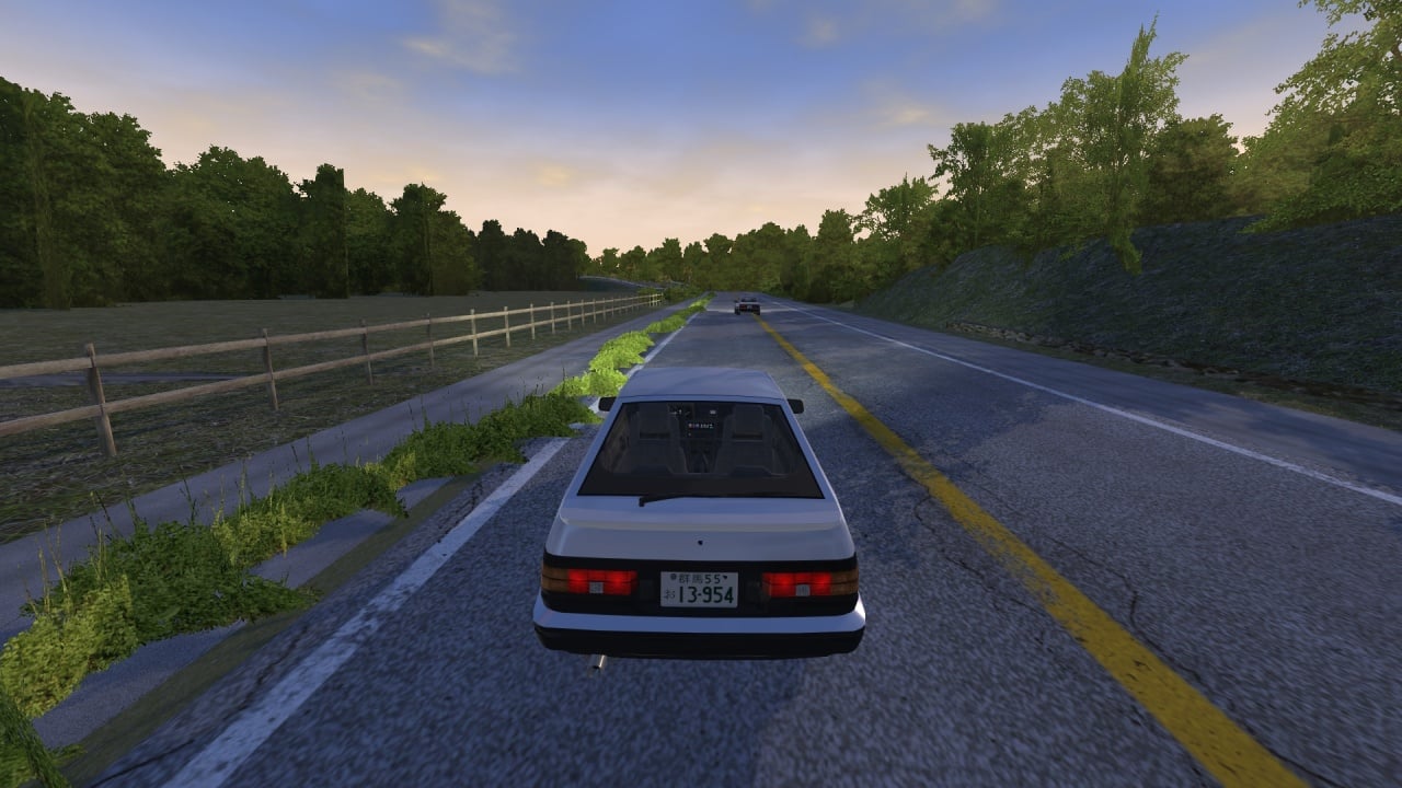 Initial Drift Online