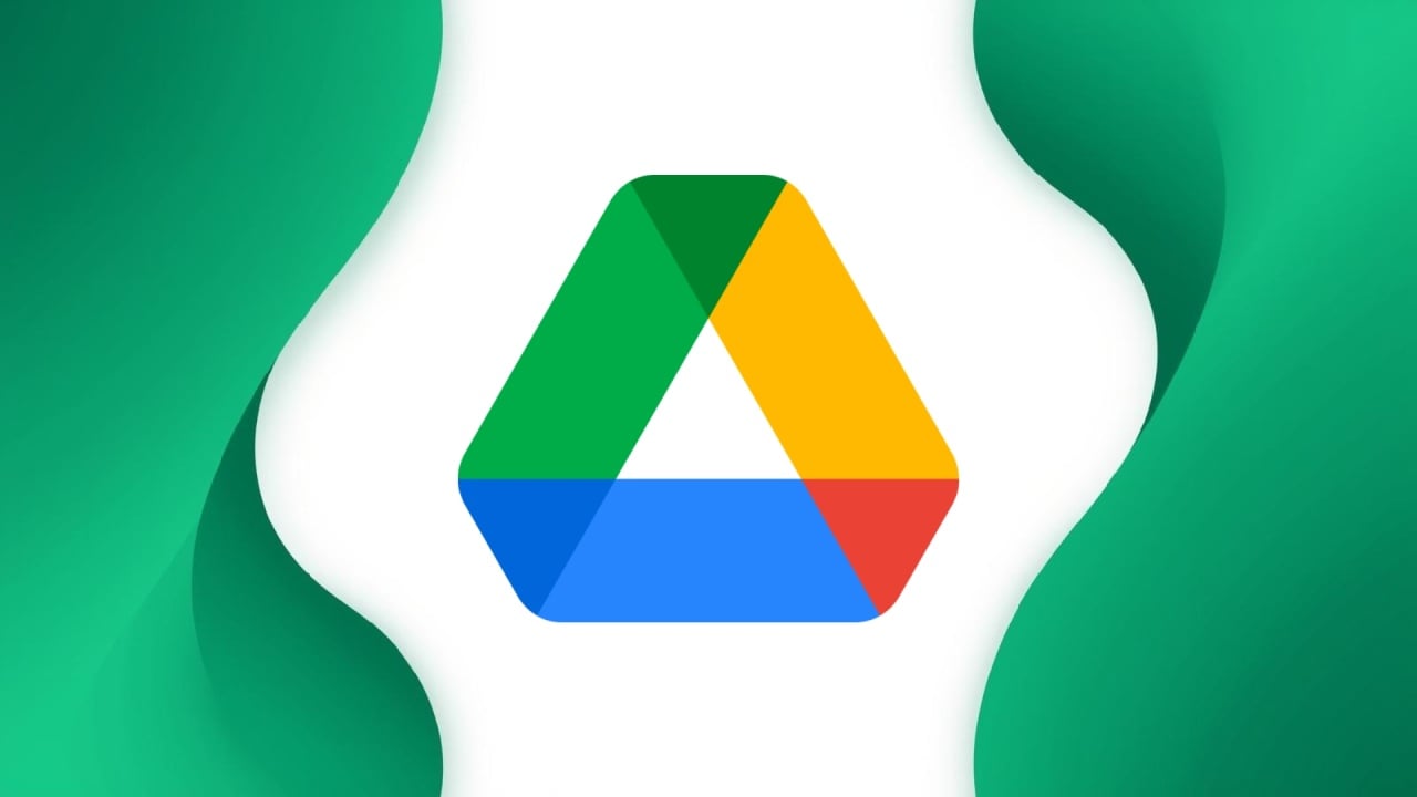 Google Drive logo