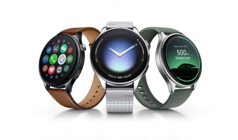 Xiaomi Watch 5