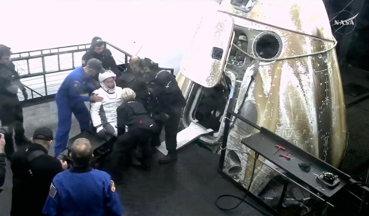 NASA Space