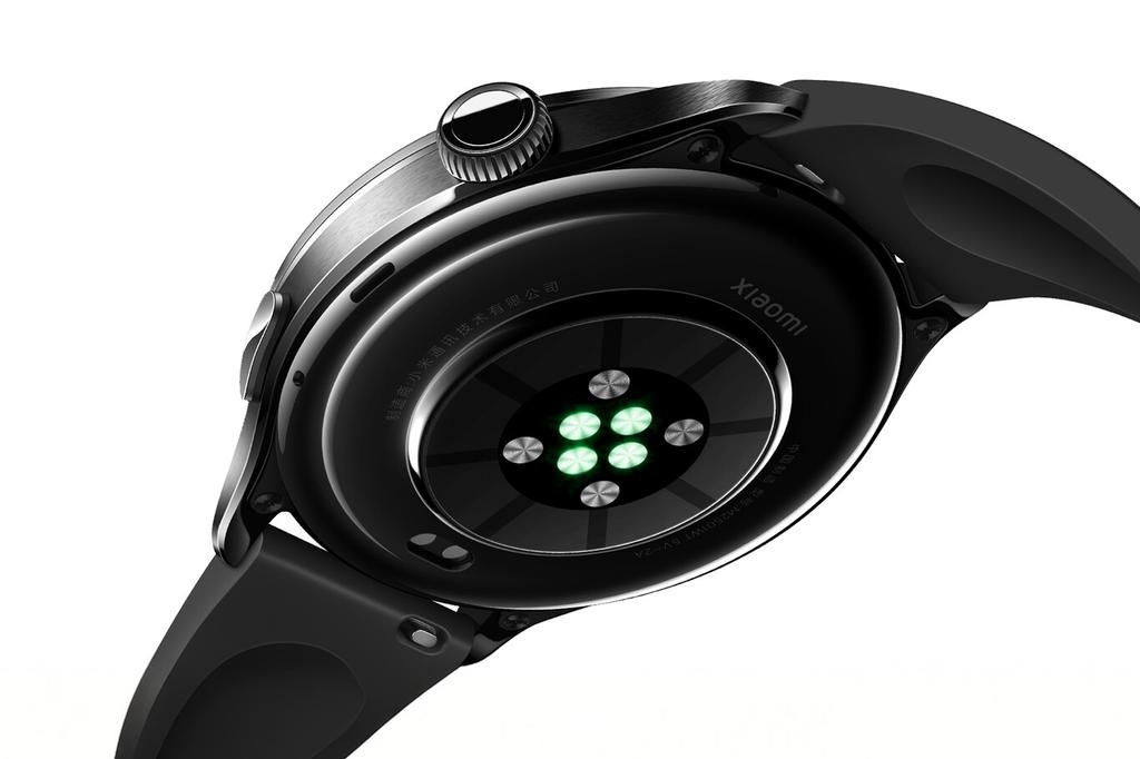 sensor de dispositivo da xiaomi smartwatch