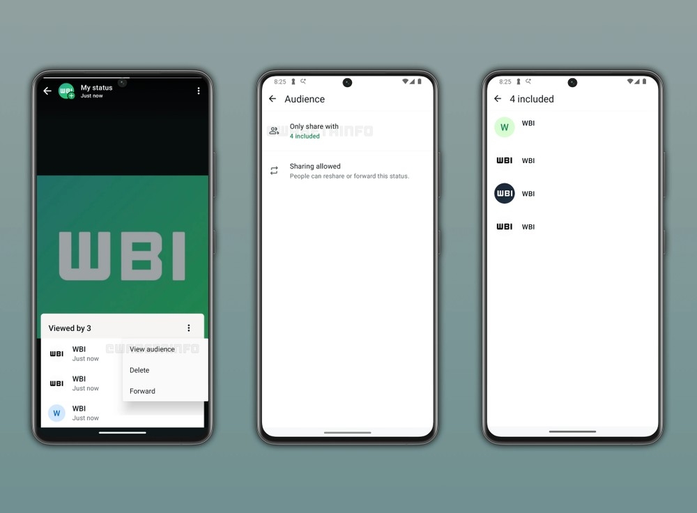 detalhes sobre nova funcionalidade do whatsapp