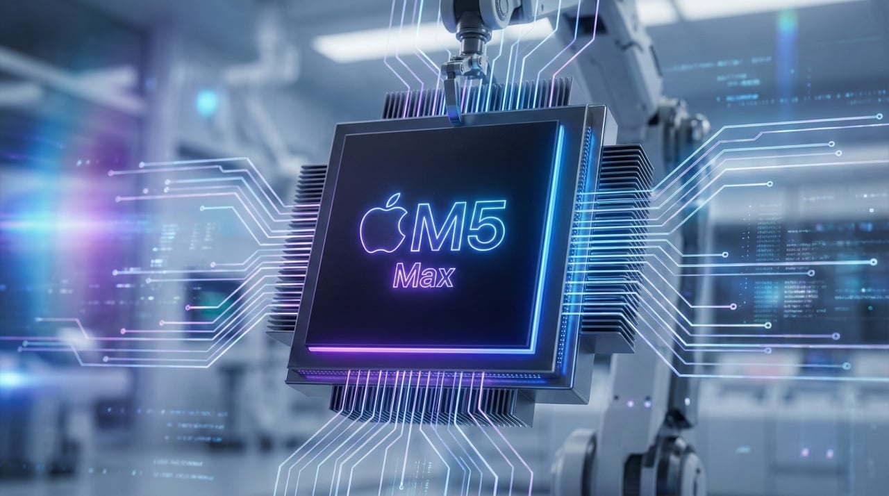 Apple M5