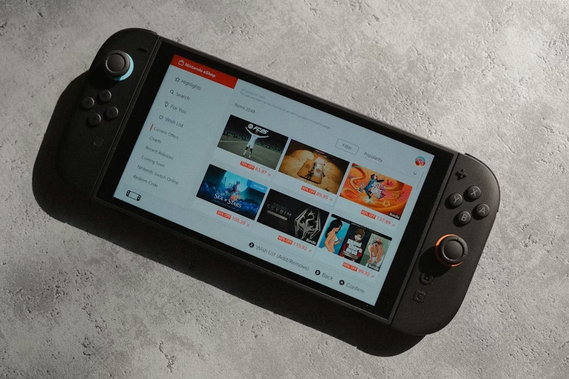 Nintendo Switch
