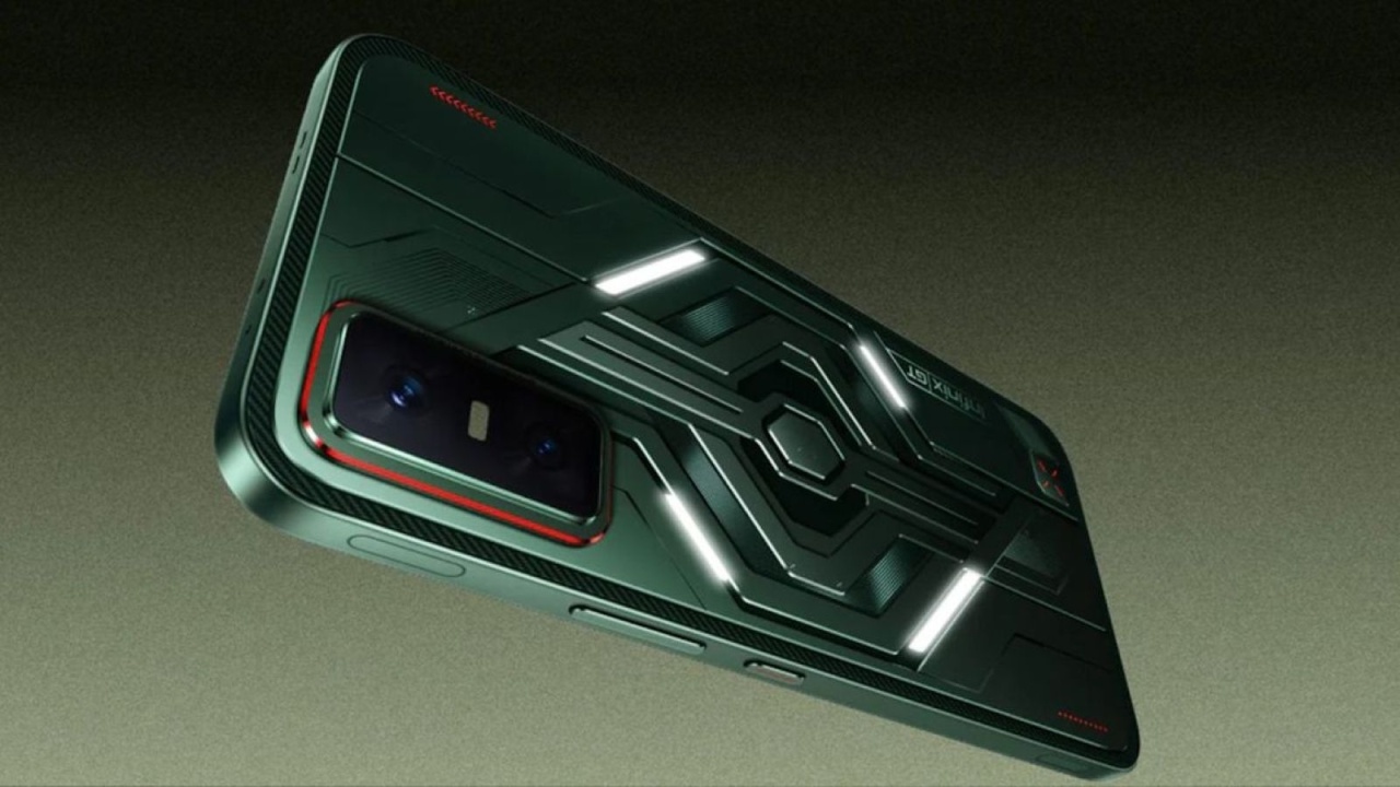 Infinix GT 50 Pro