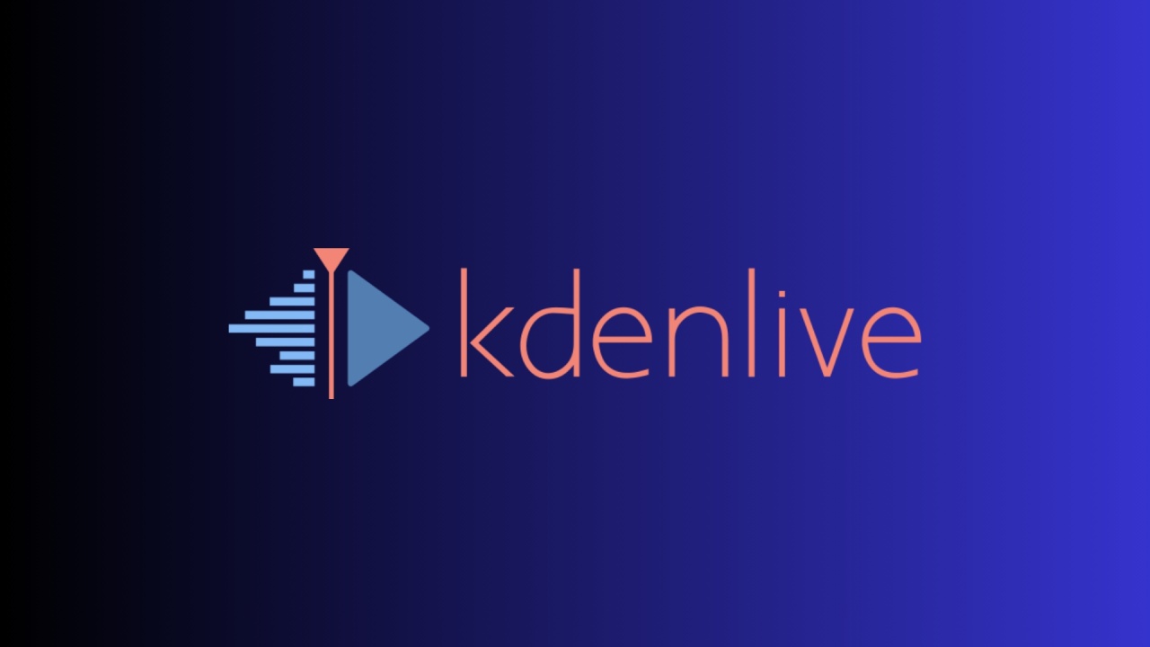 Kdenlive