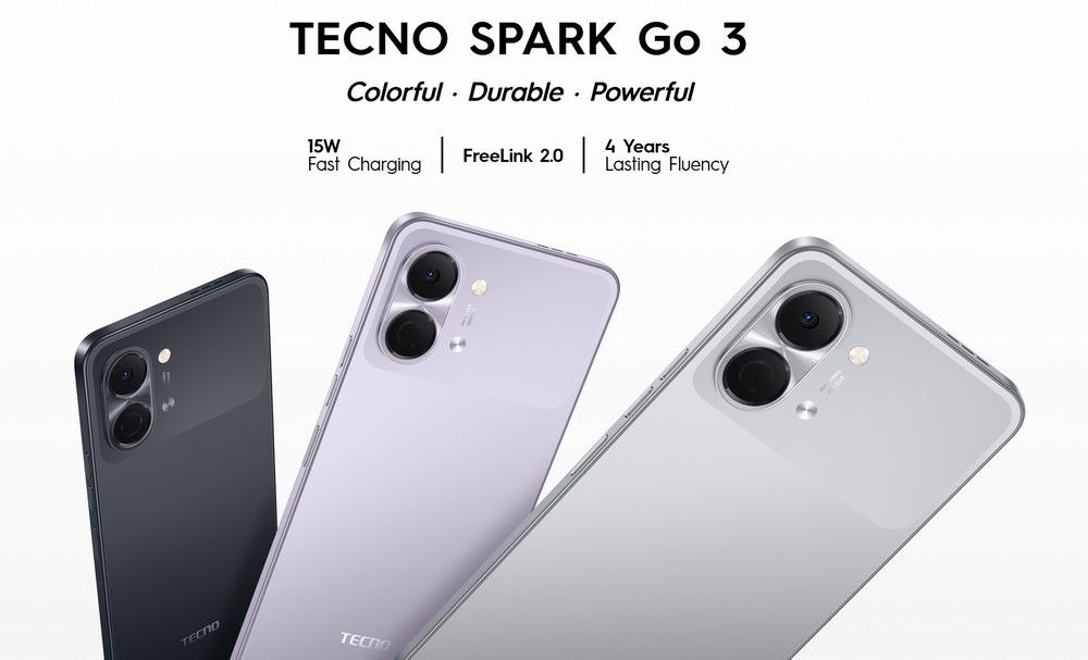 Tecno Spark Go 3