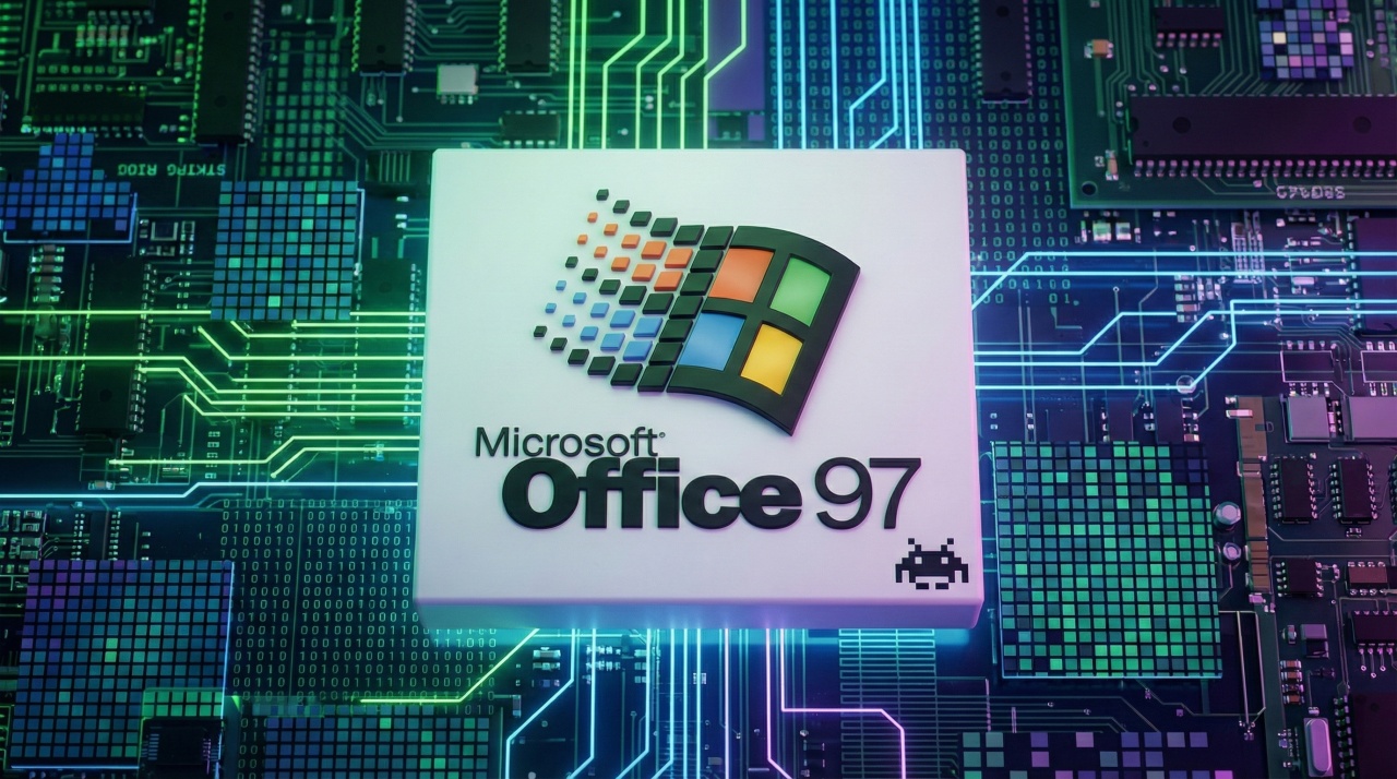 Office 97