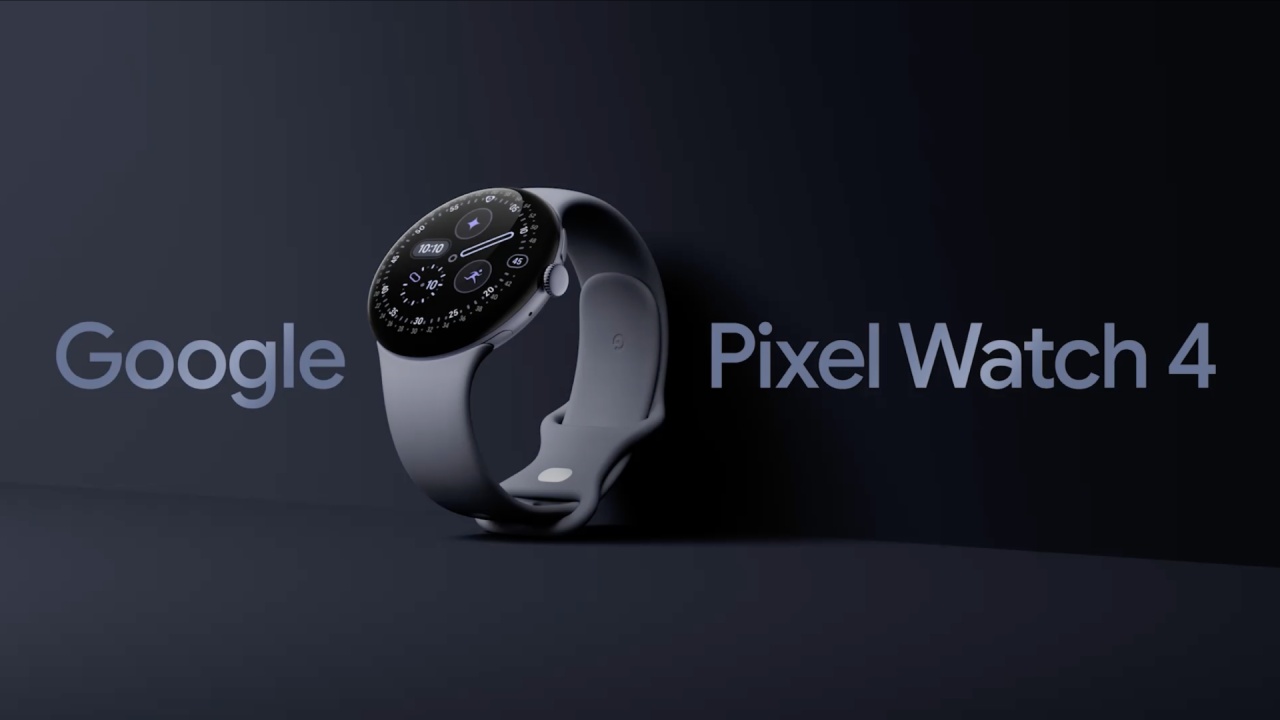 Google Pixel watch 4