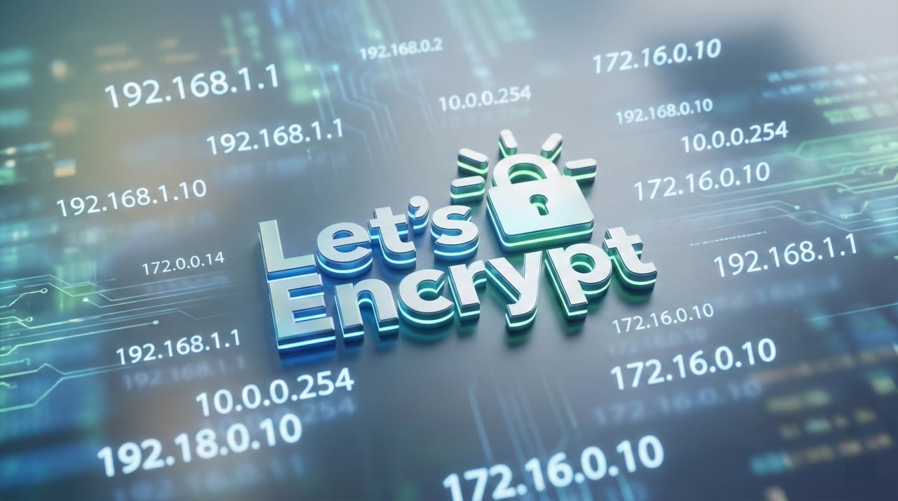 Lets Encrypt