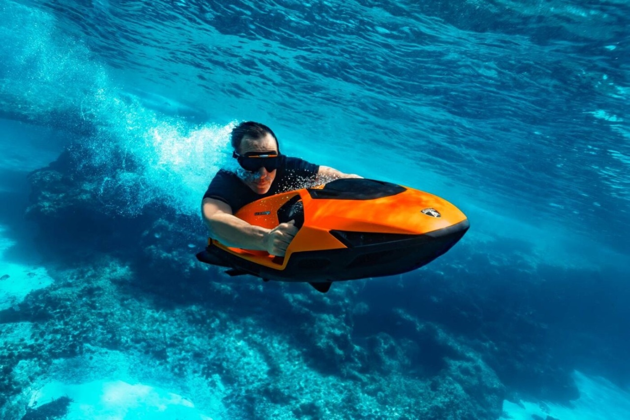 SEABOB SE63